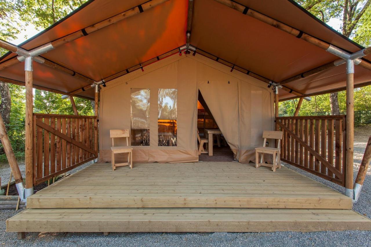 Luxor Chianti Glamping Village คาสเตลลินาอินเคียนติ ภายนอก รูปภาพ